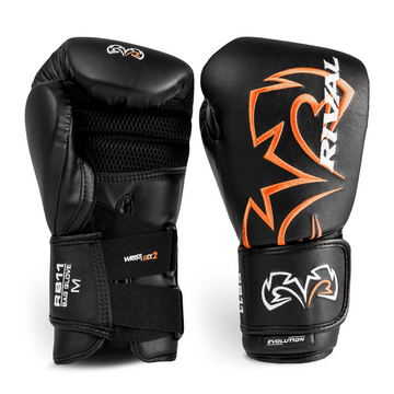Rival RB11 Evolution Bag Gloves