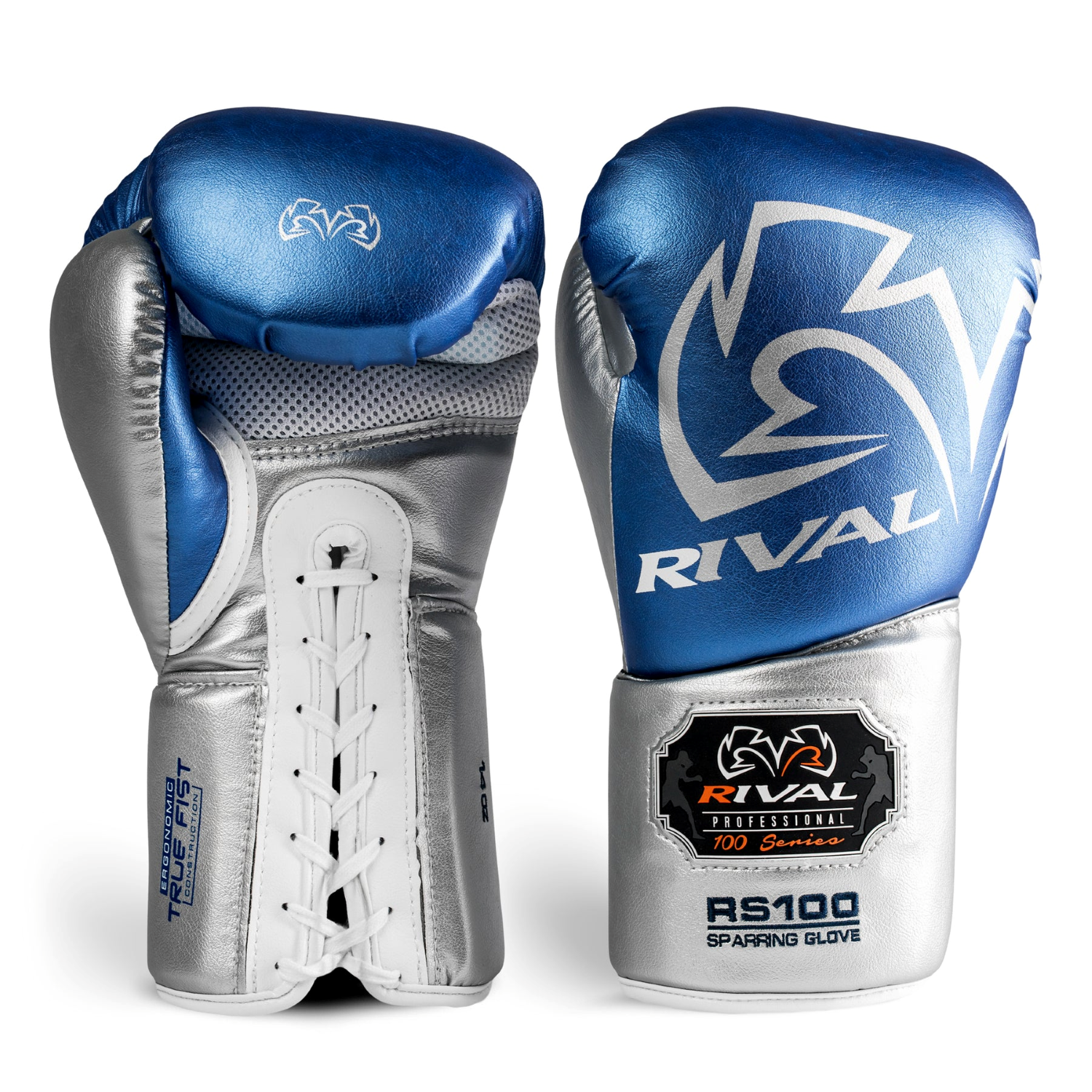 Rival RS100 Professional Sparring Gloves