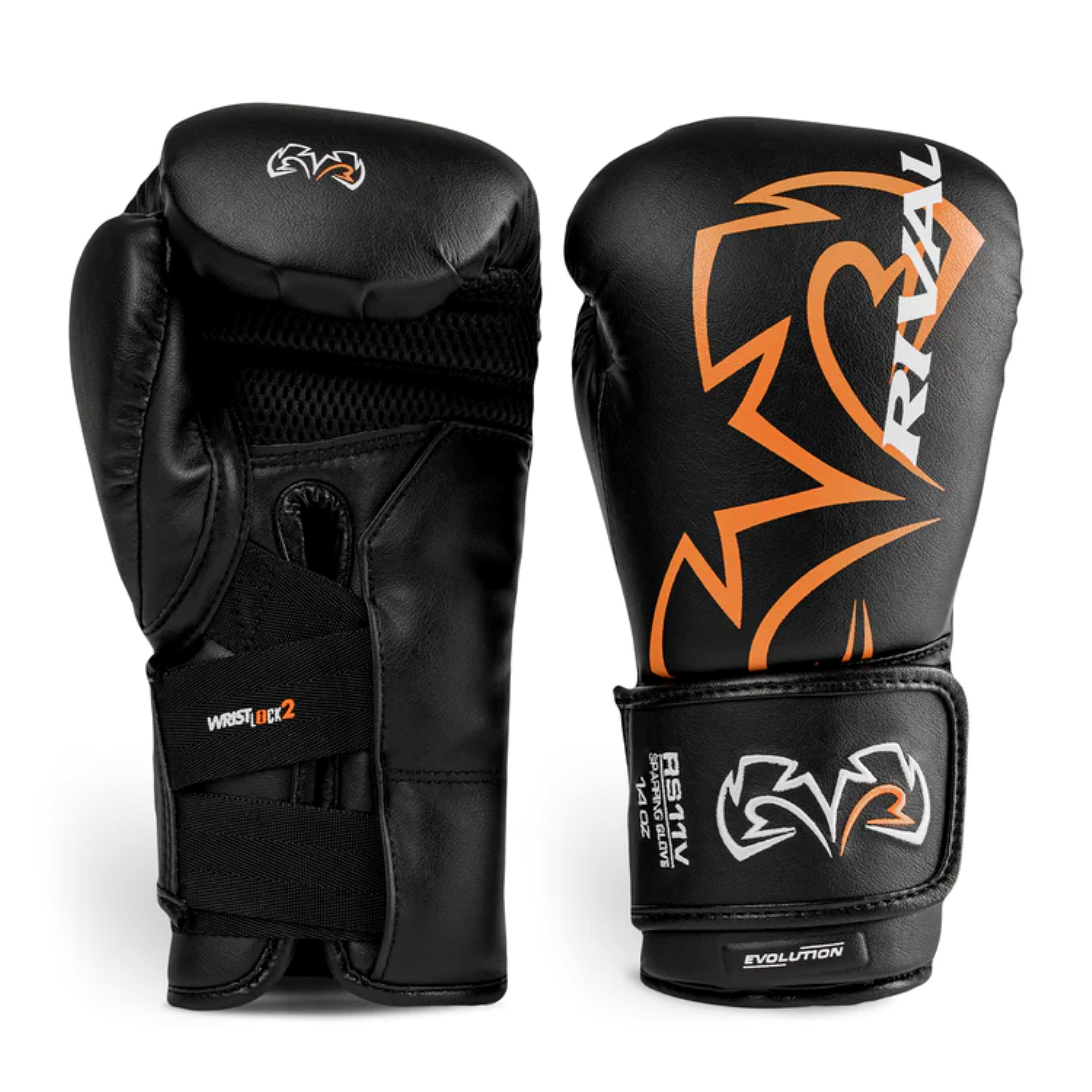 Rival RS11V Evolution Sparring Gloves