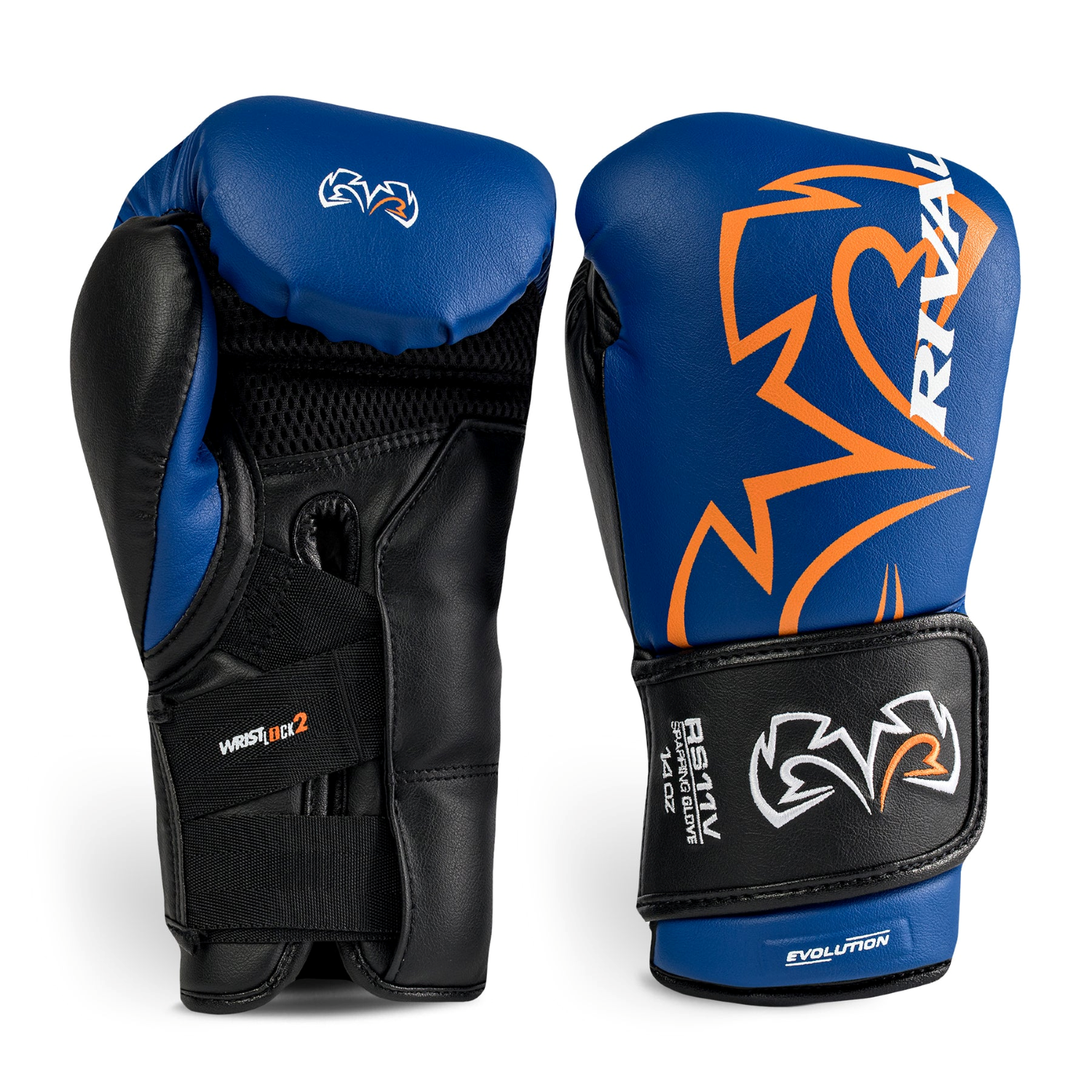 Rival RS11V Evolution Sparring Gloves