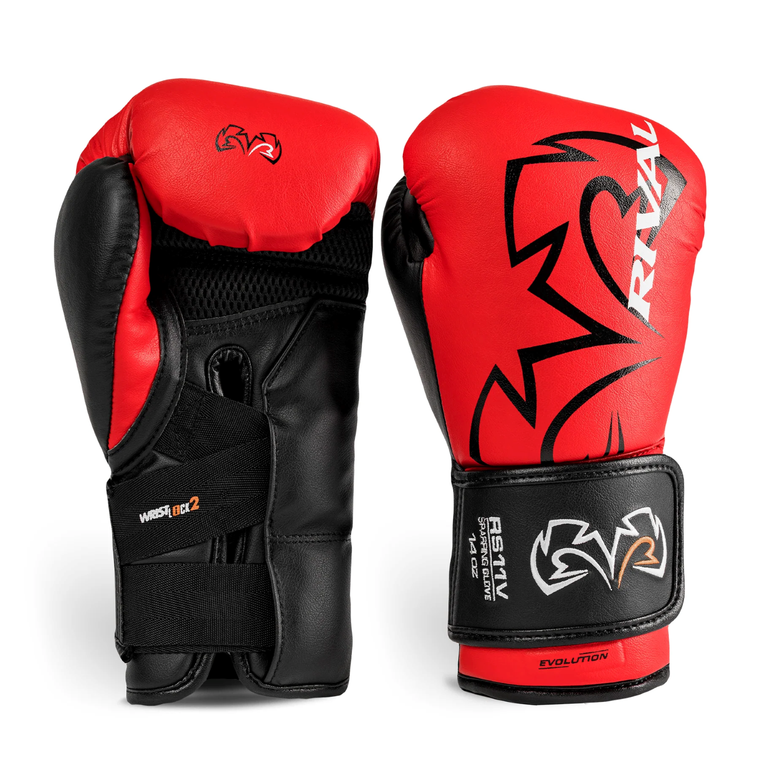 Rival RS11V Evolution Sparring Gloves
