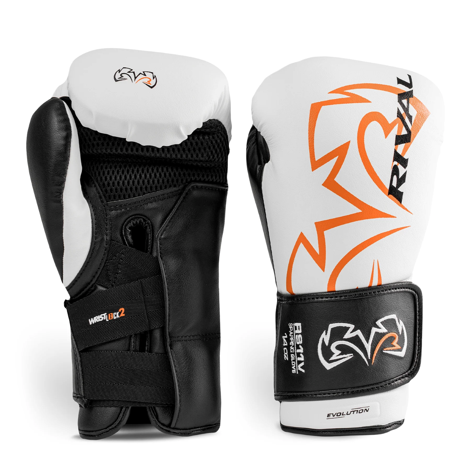 Rival RS11V Evolution Sparring Gloves