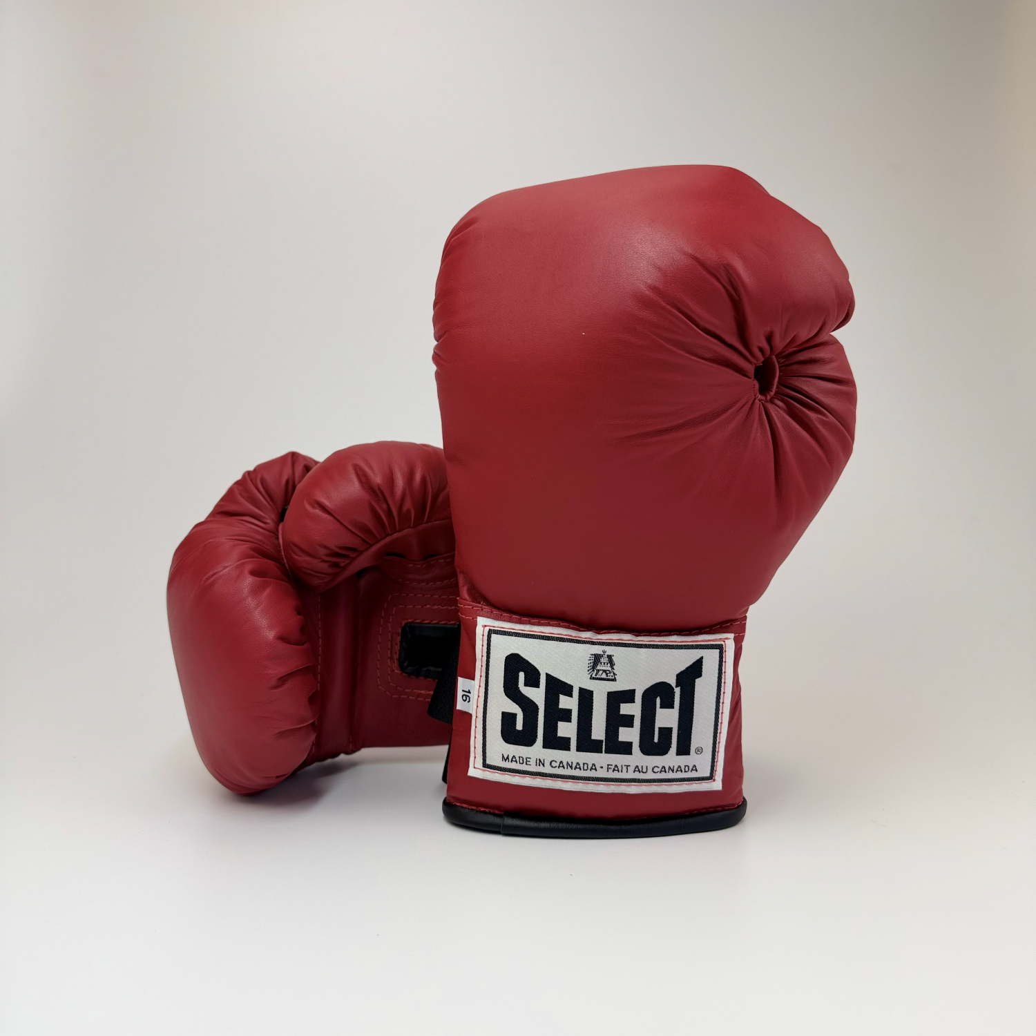 Select Leather Boxing Gloves