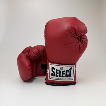 Select Leather Boxing Gloves