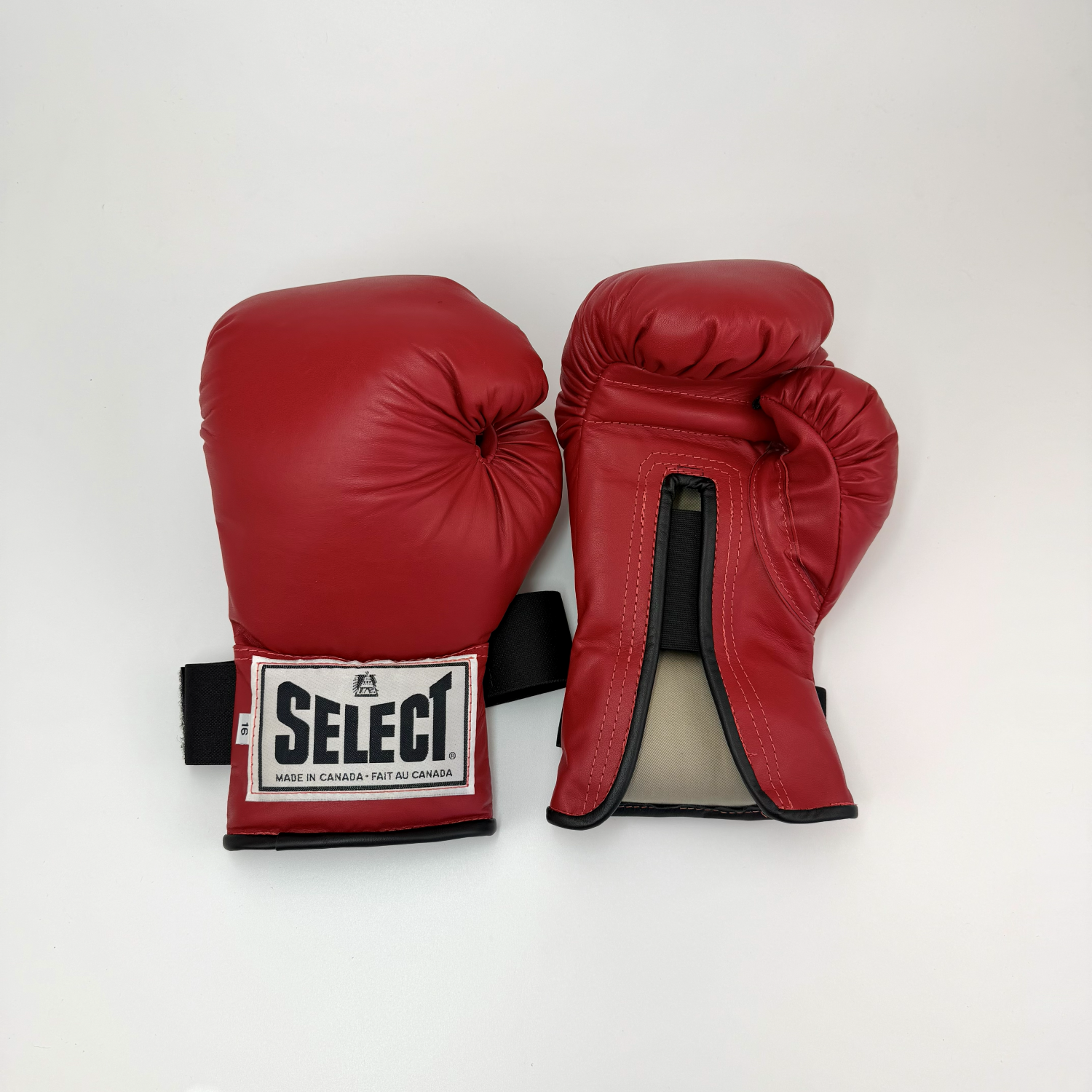 Select Leather Boxing Gloves