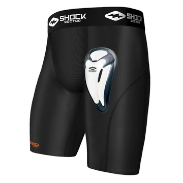 Shock Doctor Compression Shorts