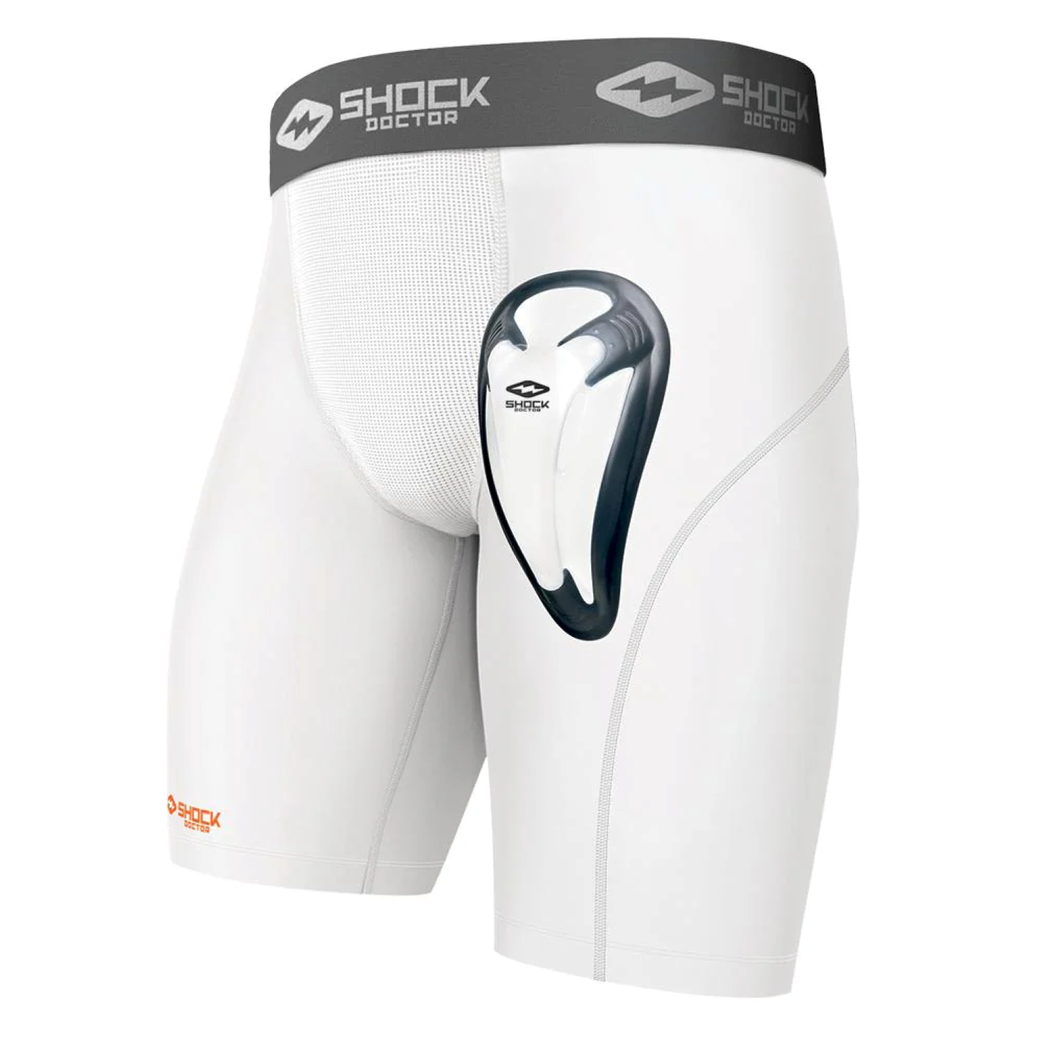 Shock Doctor Compression Shorts