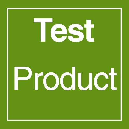 Test product Aug6
