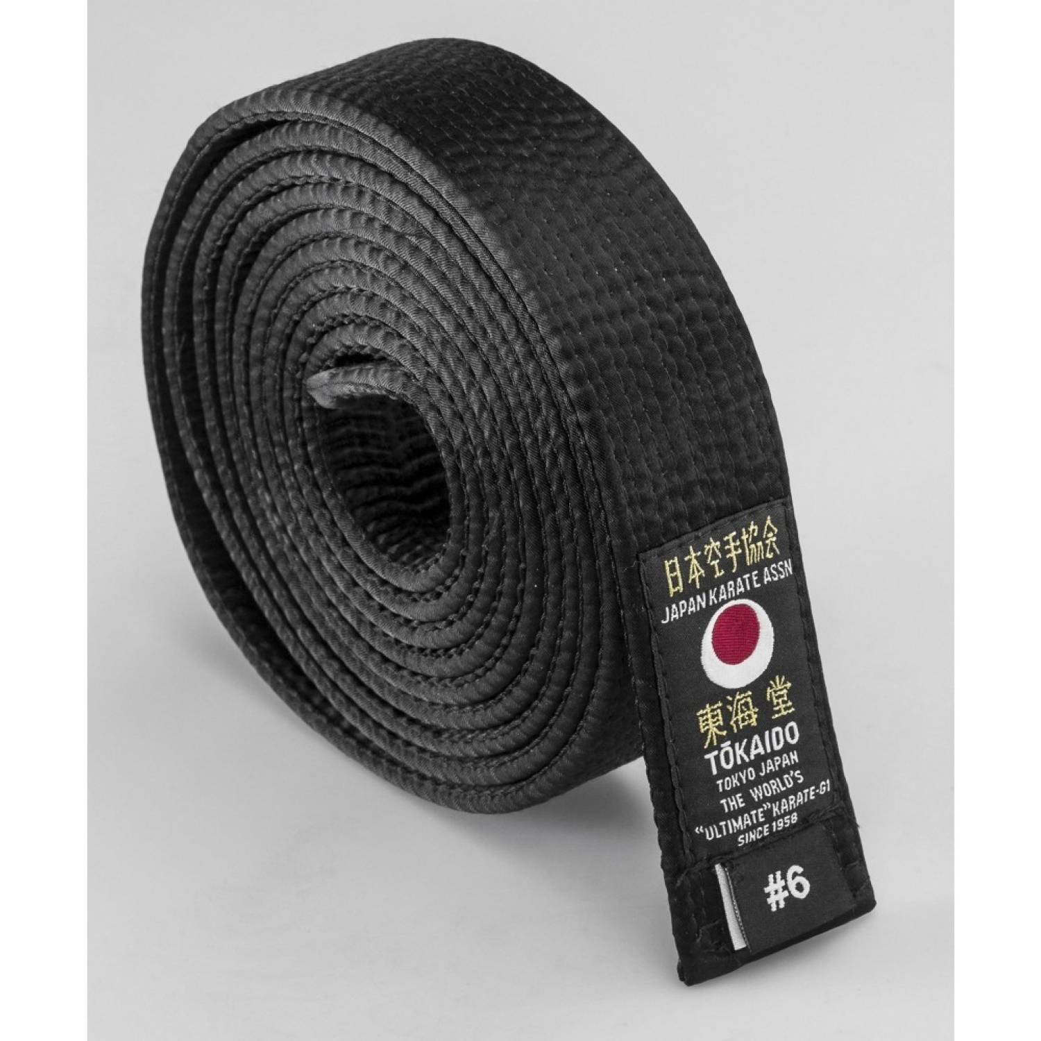 Tokaido Black Belts