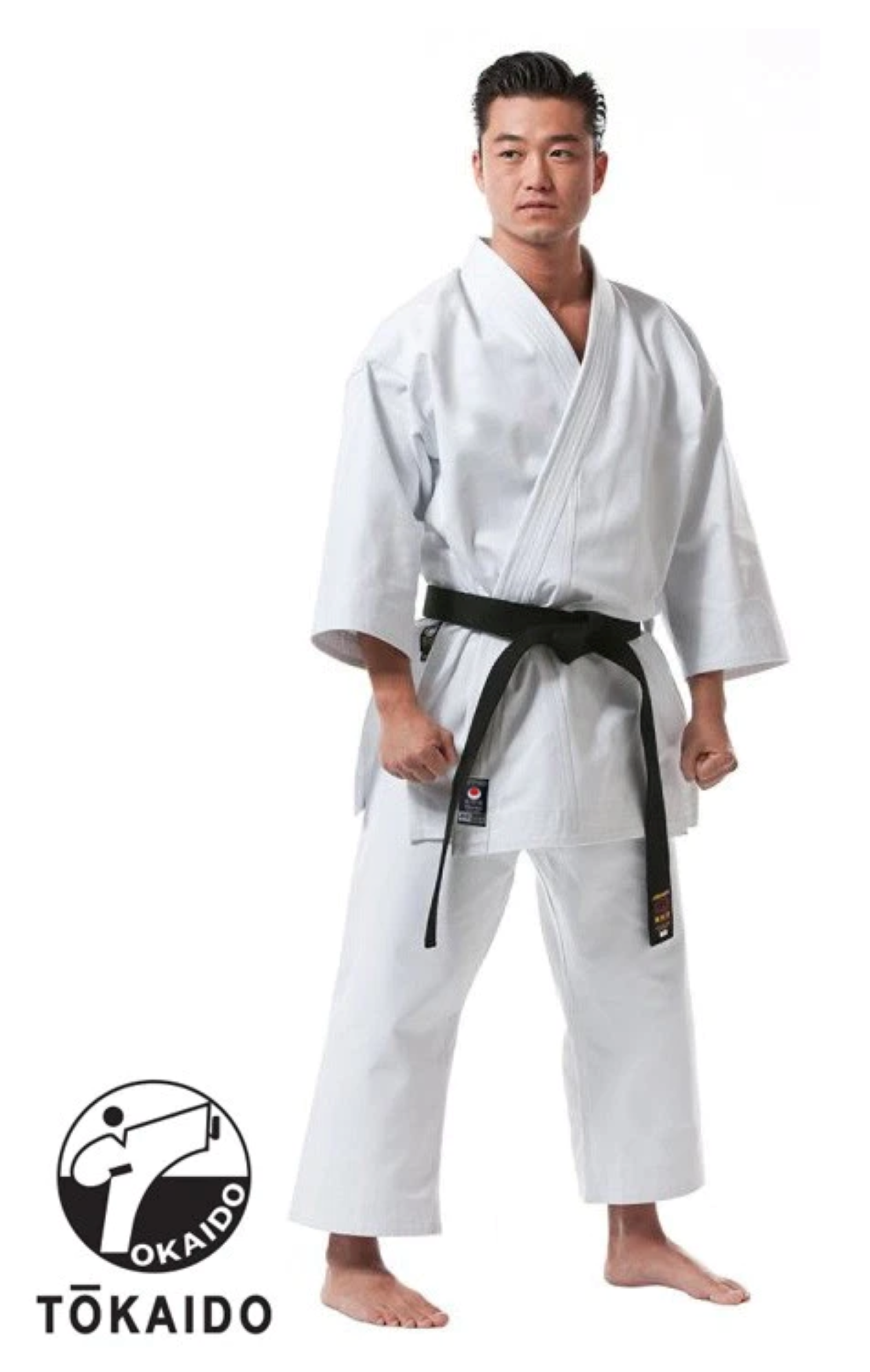 Tokaido Tsunami Karate Gi American Cut