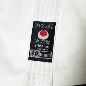 Tokaido Tsunami Karate Gi American Cut
