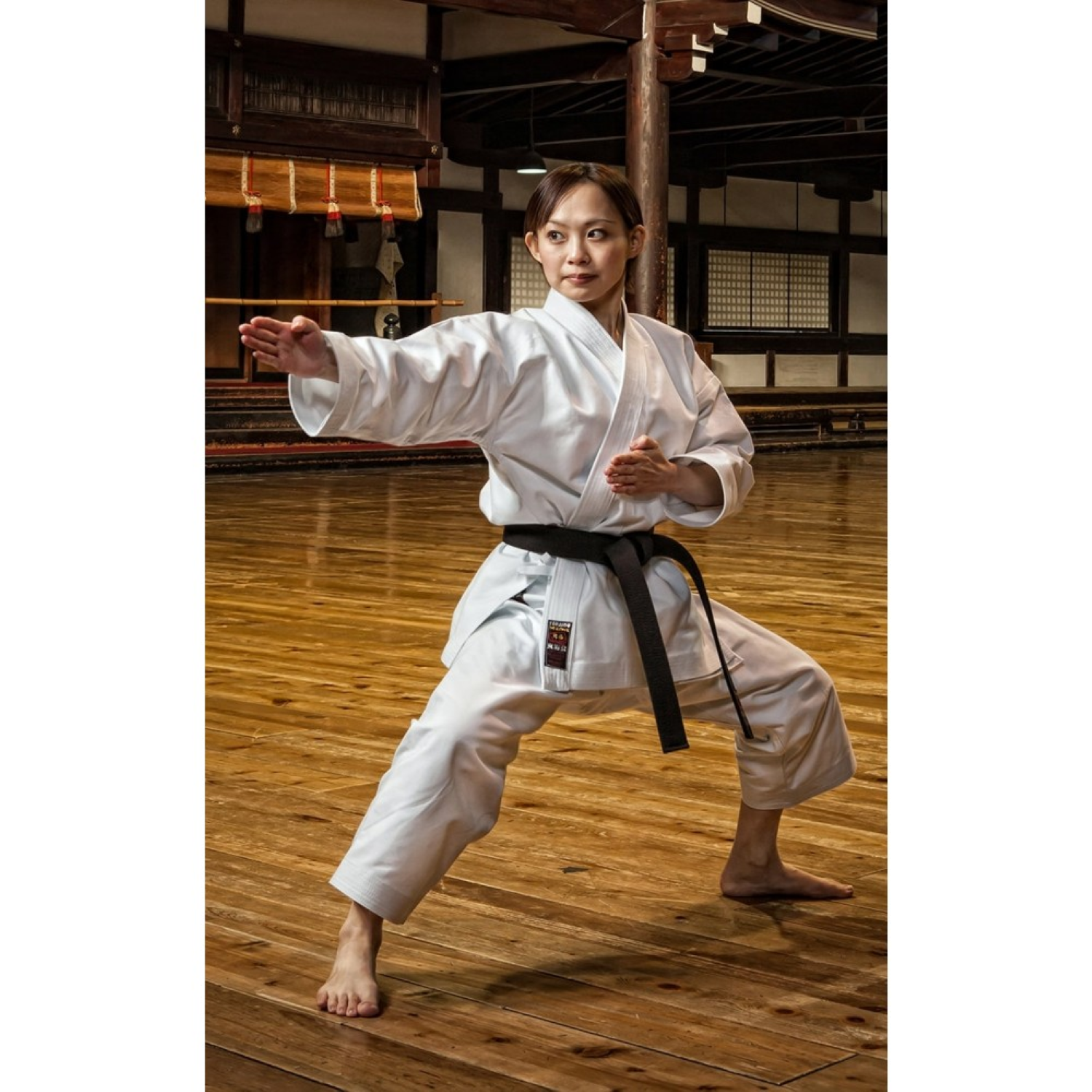 Tokaido Ultimate Karate Gi SAW