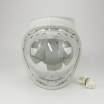 Wacoku Kudo w/ Plexiglass Face Headgear