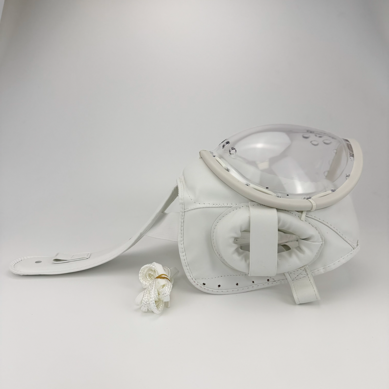 Wacoku Kudo w/ Plexiglass Face Headgear