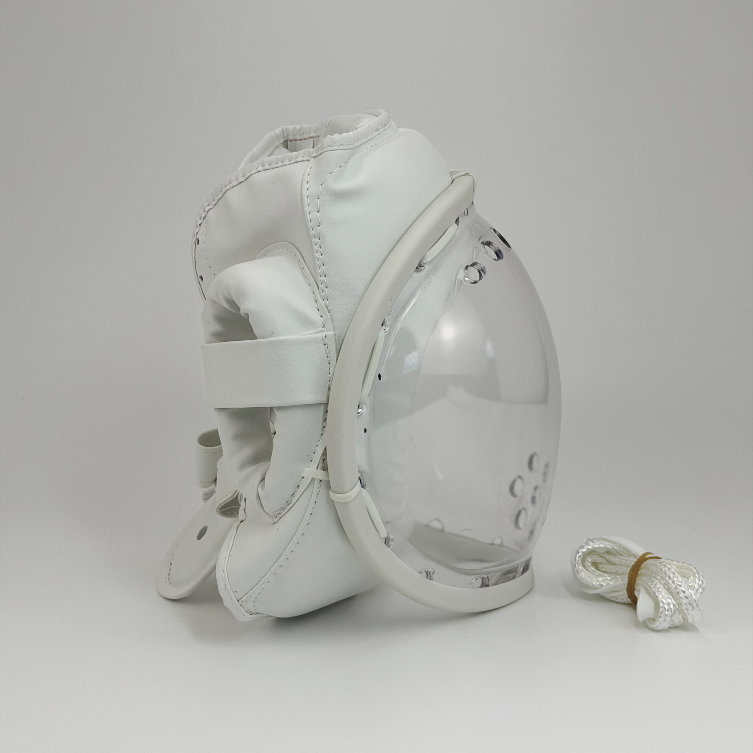Wacoku Kudo w/ Plexiglass Face Headgear