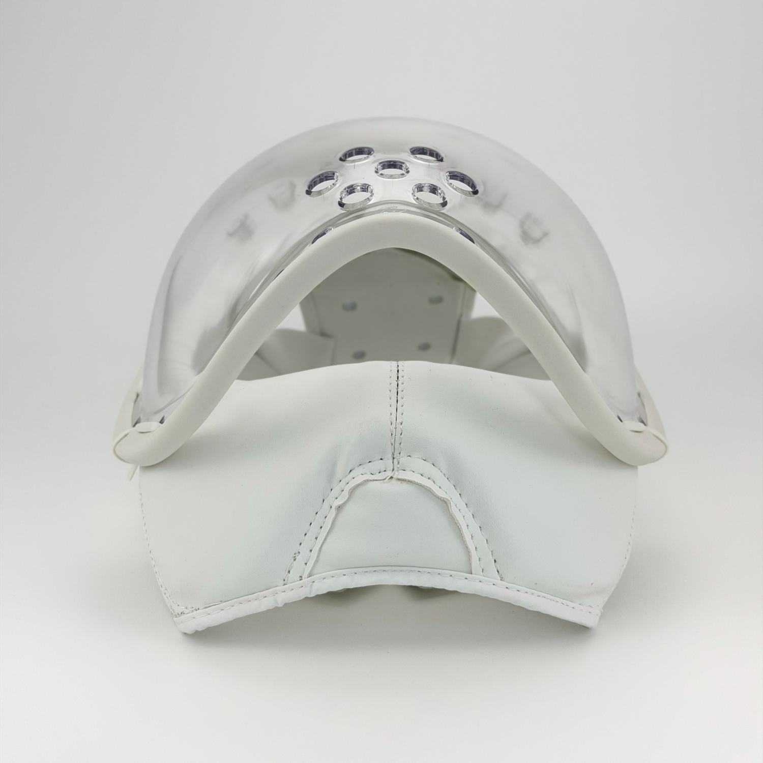 Wacoku Kudo w/ Plexiglass Face Headgear