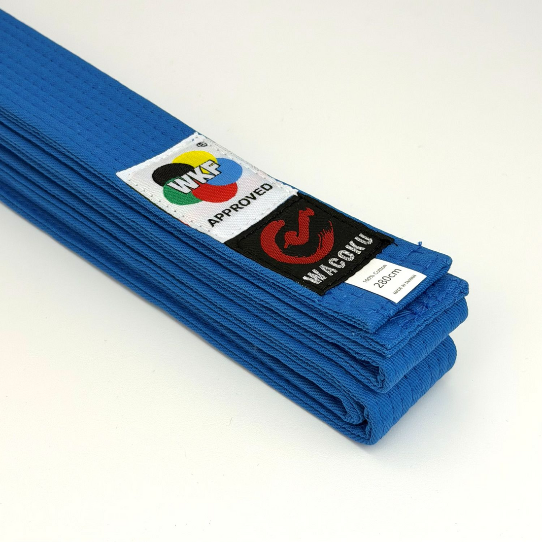 Wacoku WKF Approved Belts