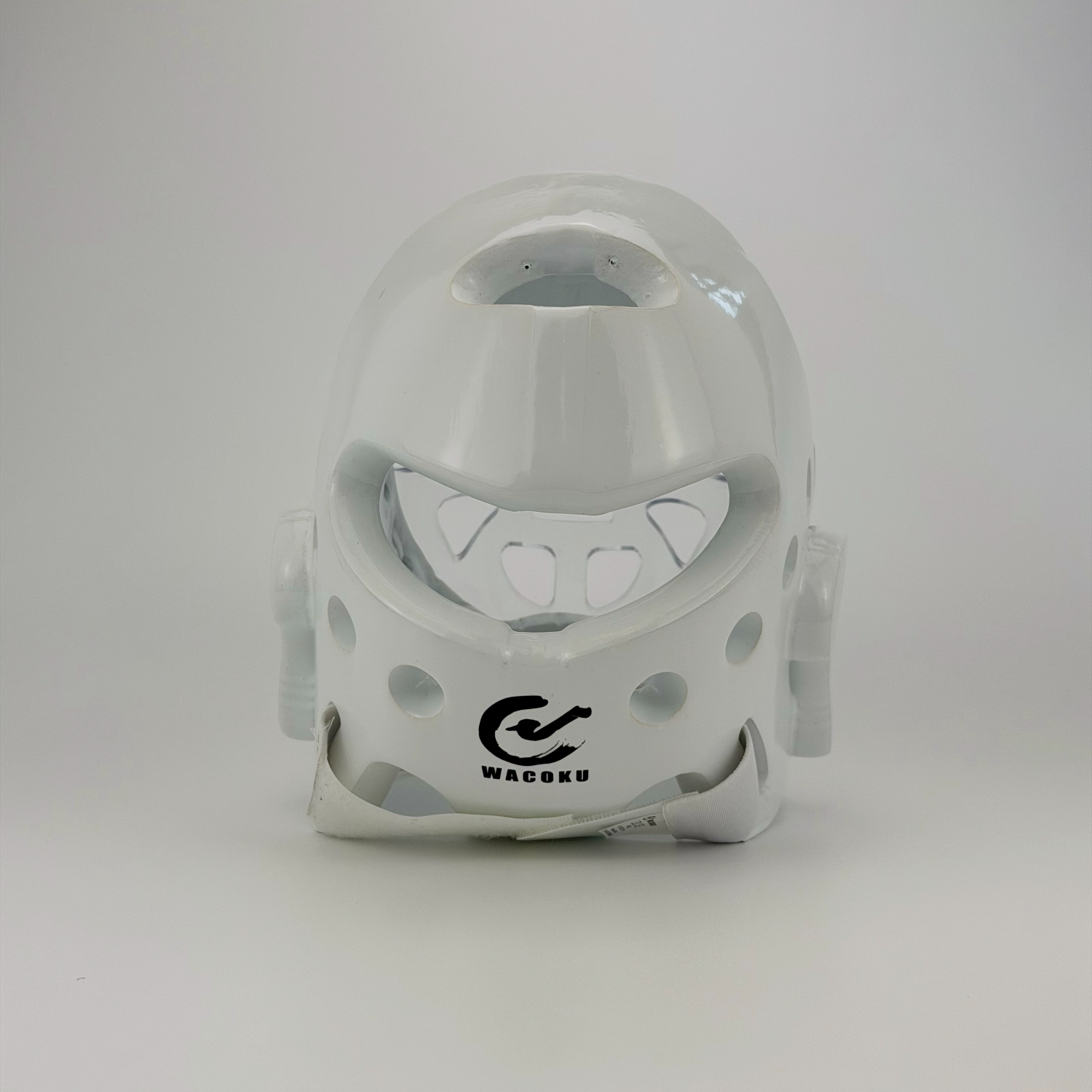 Wacoku WKF Approved Head Guard w/mask