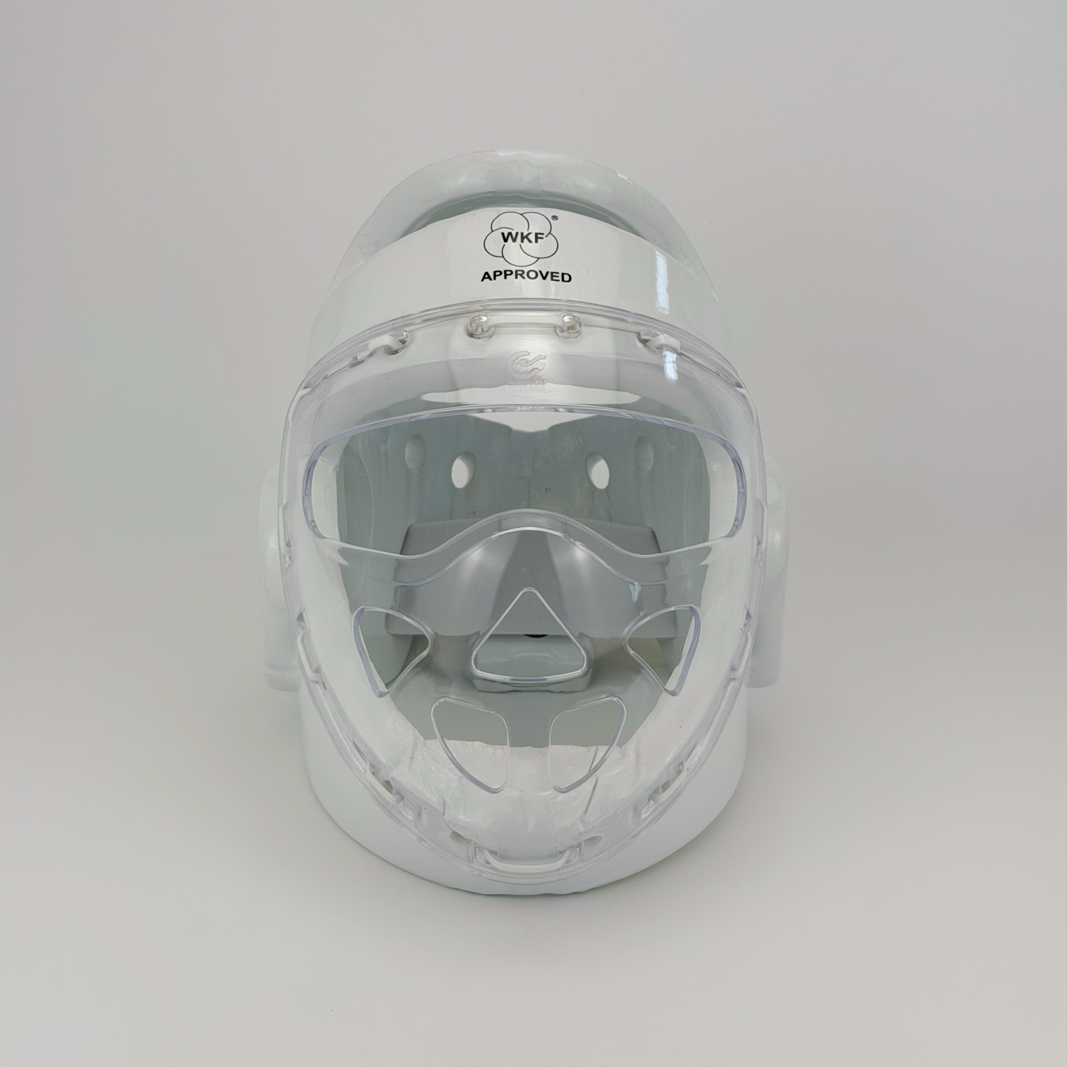 Wacoku WKF Approved Head Guard w/mask