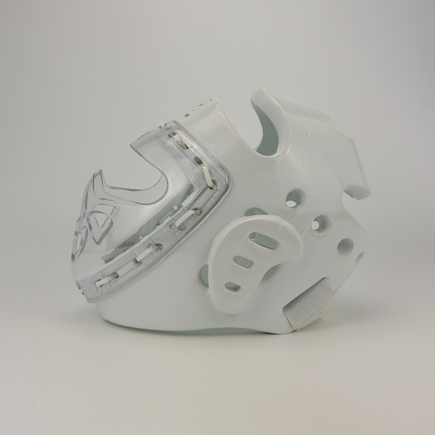 Wacoku WKF Approved Head Guard w/mask