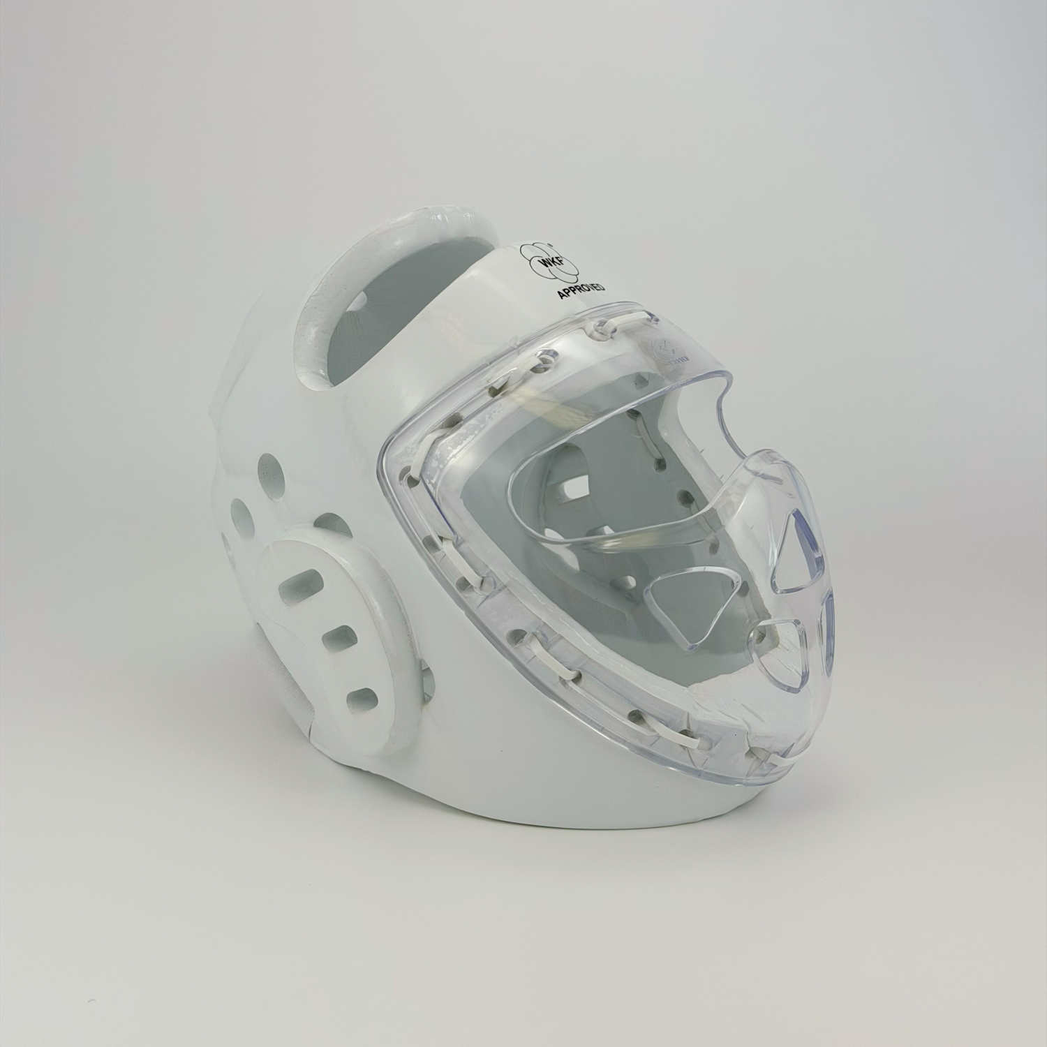 Wacoku WKF Approved Head Guard w/mask