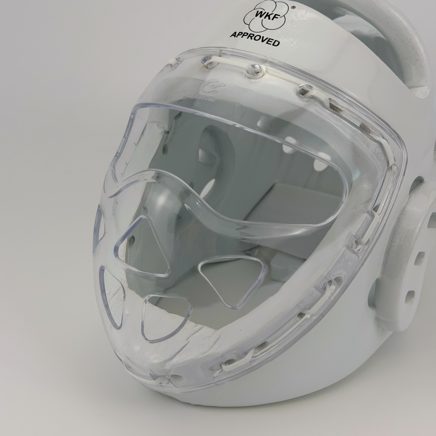 Wacoku WKF Approved Head Guard w/mask