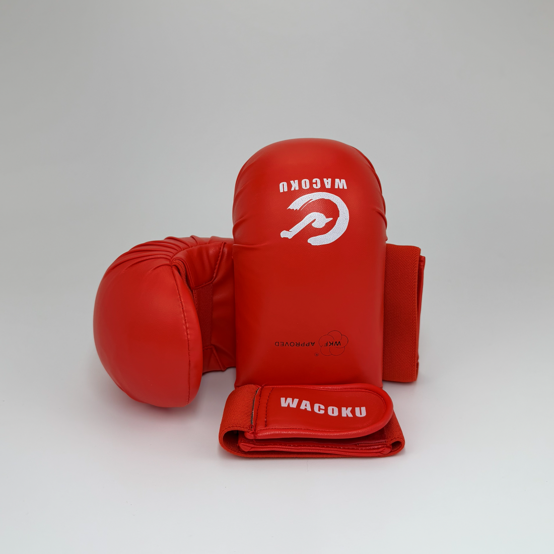 Wacoku WKF Approved Karate Gloves