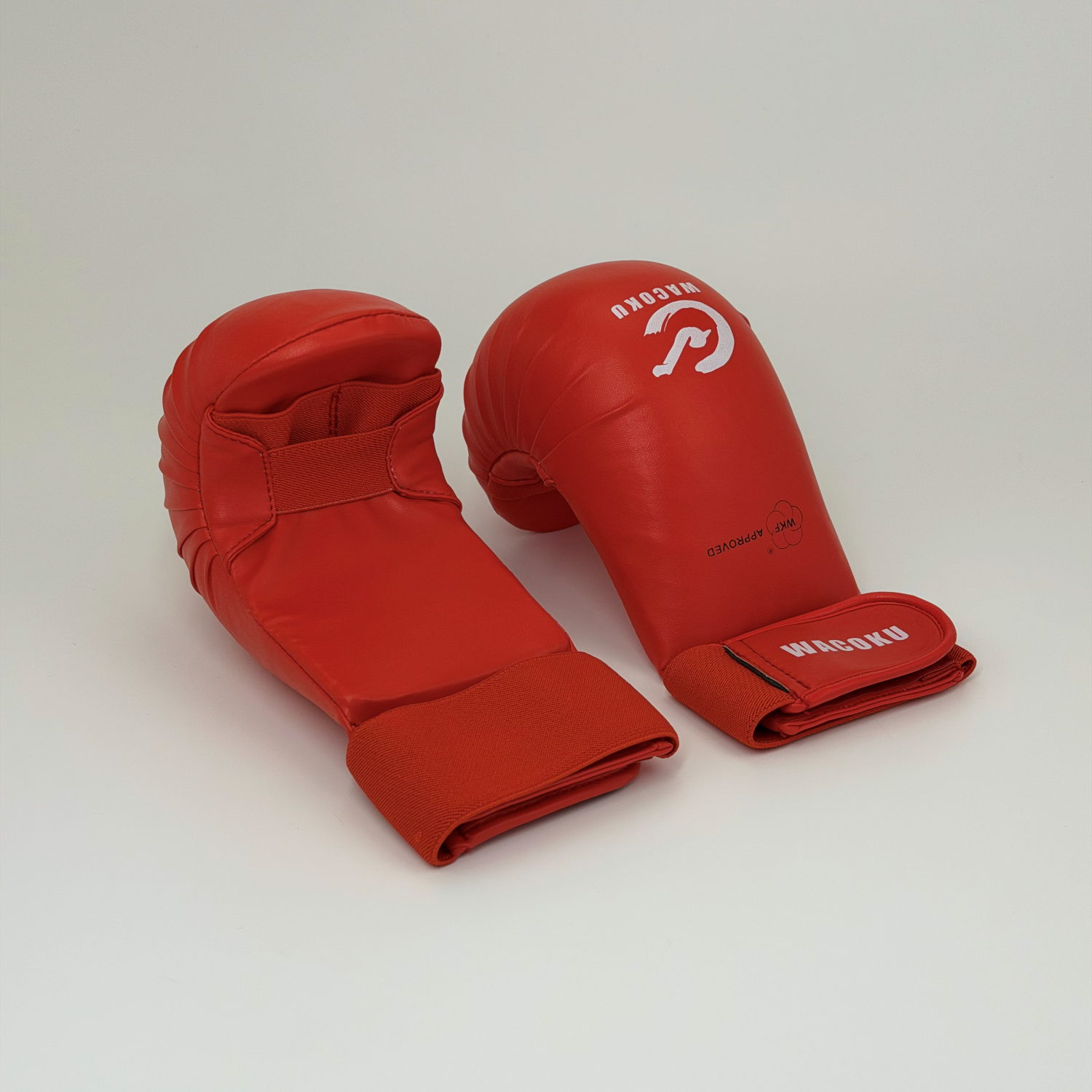 Wacoku WKF Approved Karate Gloves