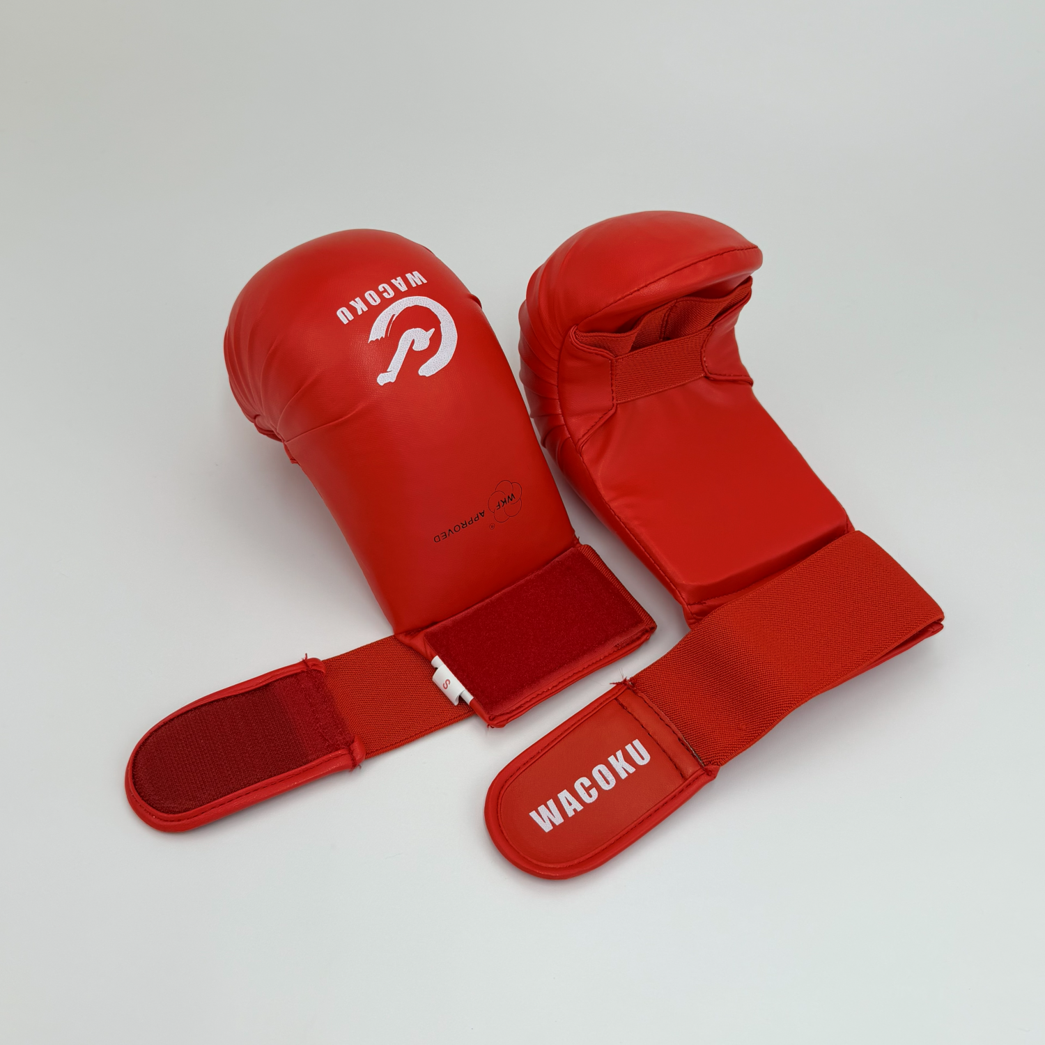 Wacoku WKF Approved Karate Gloves
