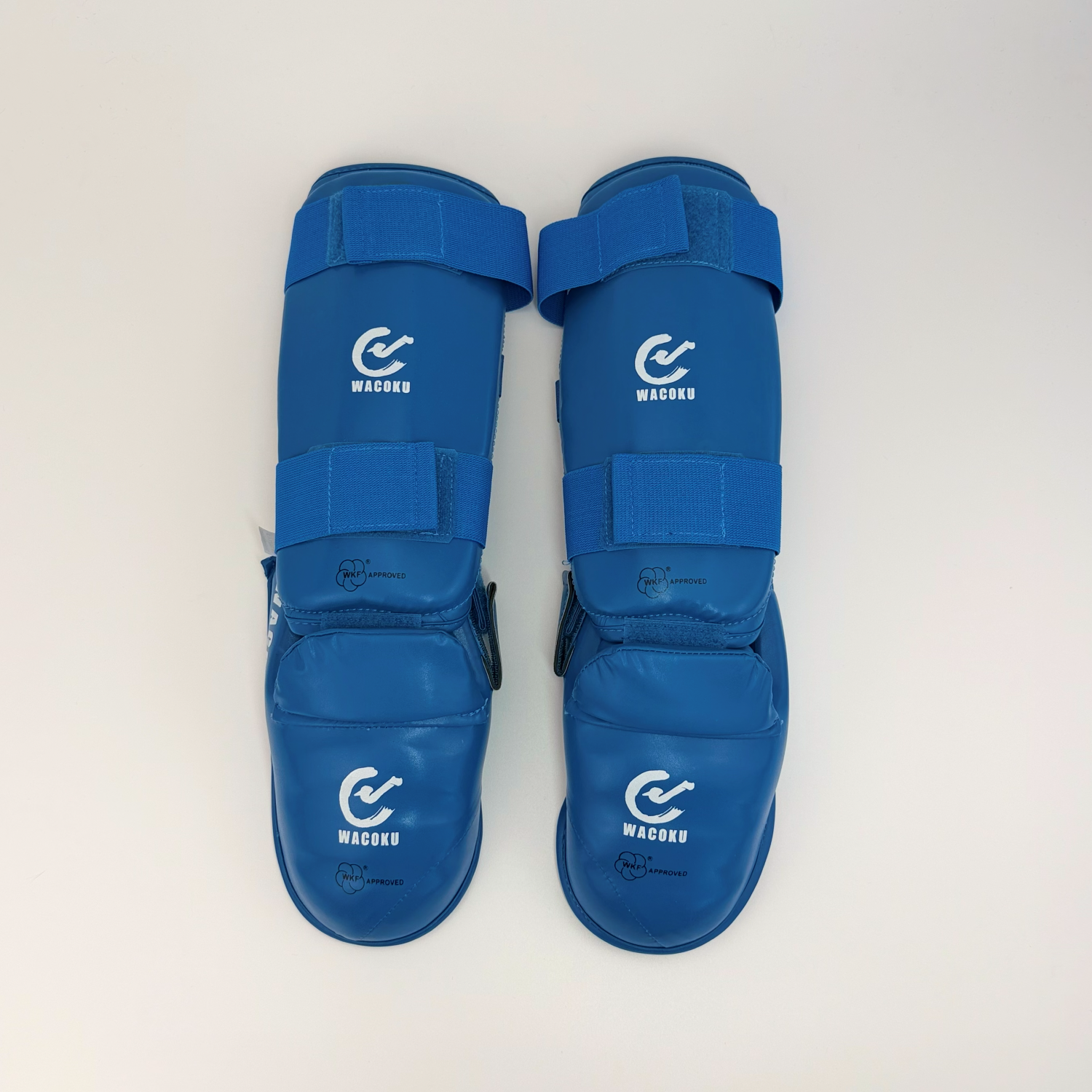 Wacoku WKF Approved Shin&Instep Guards