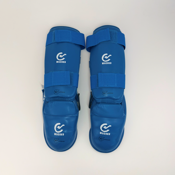 Wacoku WKF Approved Shin&Instep Guards