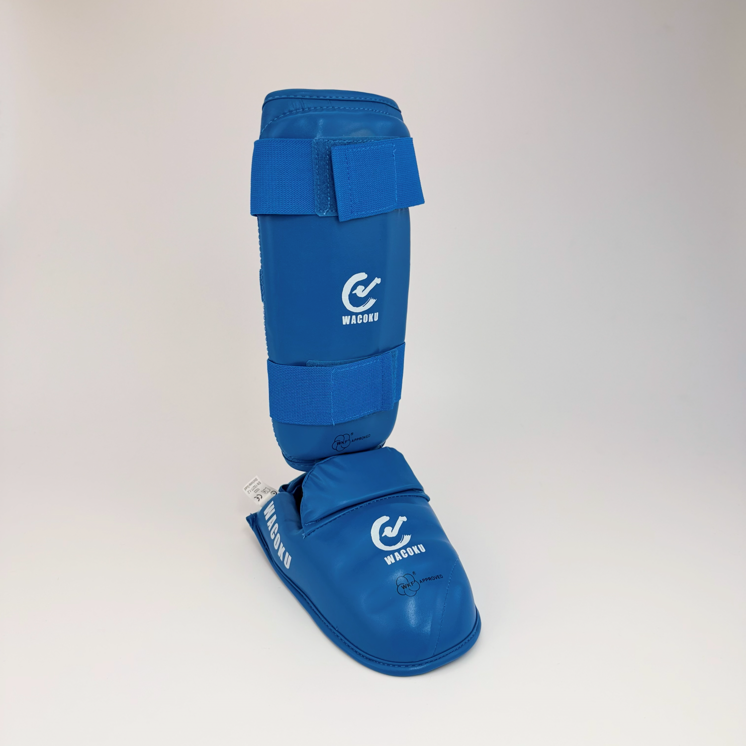 Wacoku WKF Approved Shin&Instep Guards