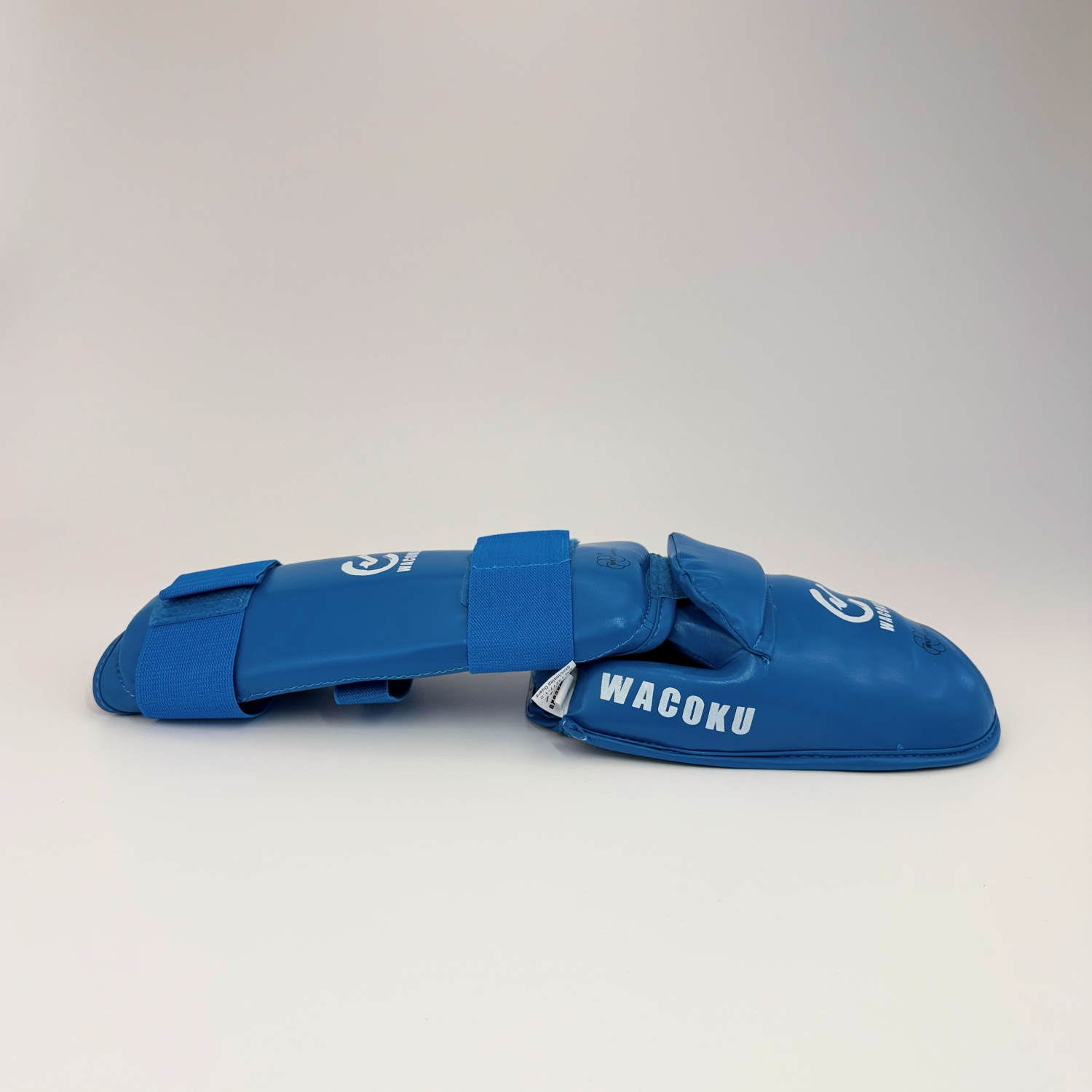 Wacoku WKF Approved Shin&Instep Guards