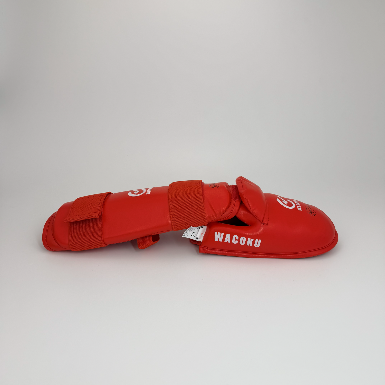 Wacoku WKF Approved Shin&Instep Guards