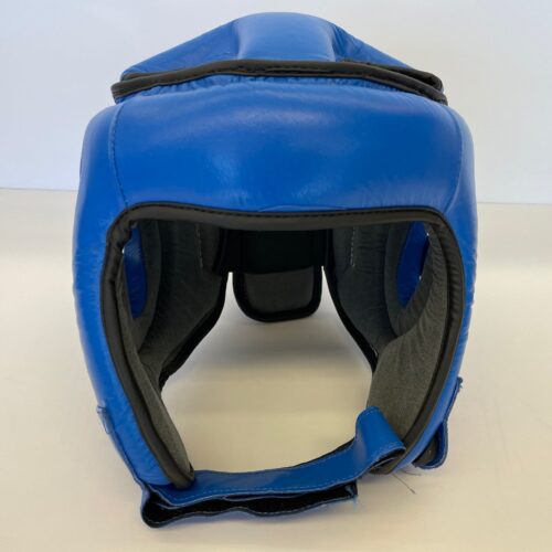 Asahi Leather Boxing Headgear