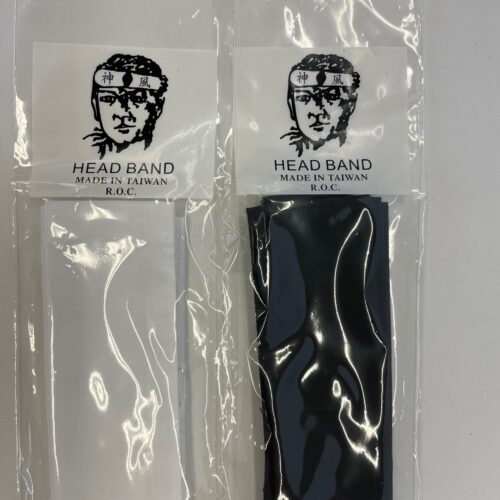 Headbands (solid colour)