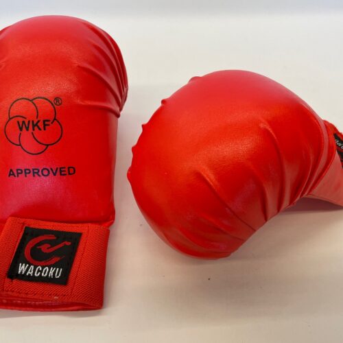 Wacoku WKF Approved Sparring Gloves
