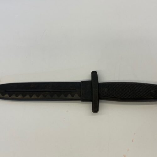 Rubber Hunting Knife