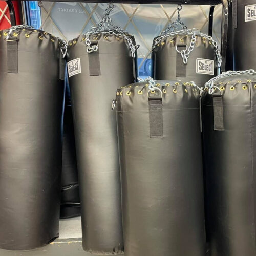 Select Prefilled Punching (Heavy) Bag