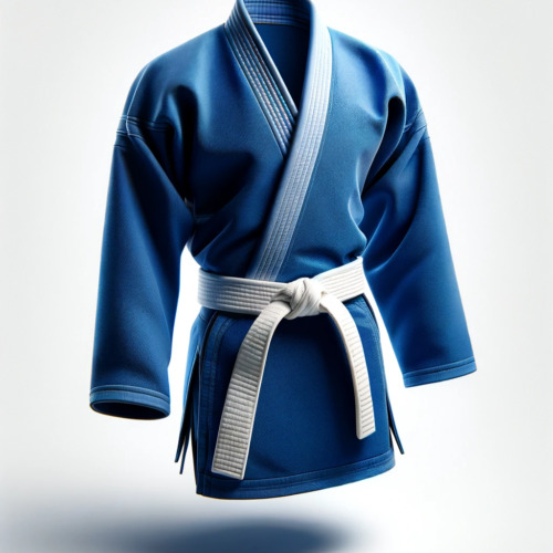 Mikado Judo Gi Blue