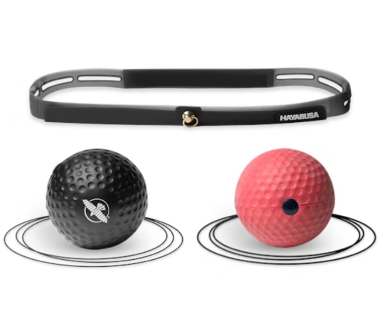 Hayabusa Boxing Reflex Ball Kit Mikado Martial Arts Supplies