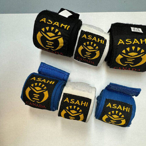 Asahi Stretch Hand Wraps (pair)