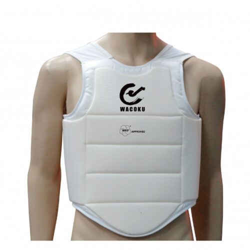 WKF Approved Chest Guard